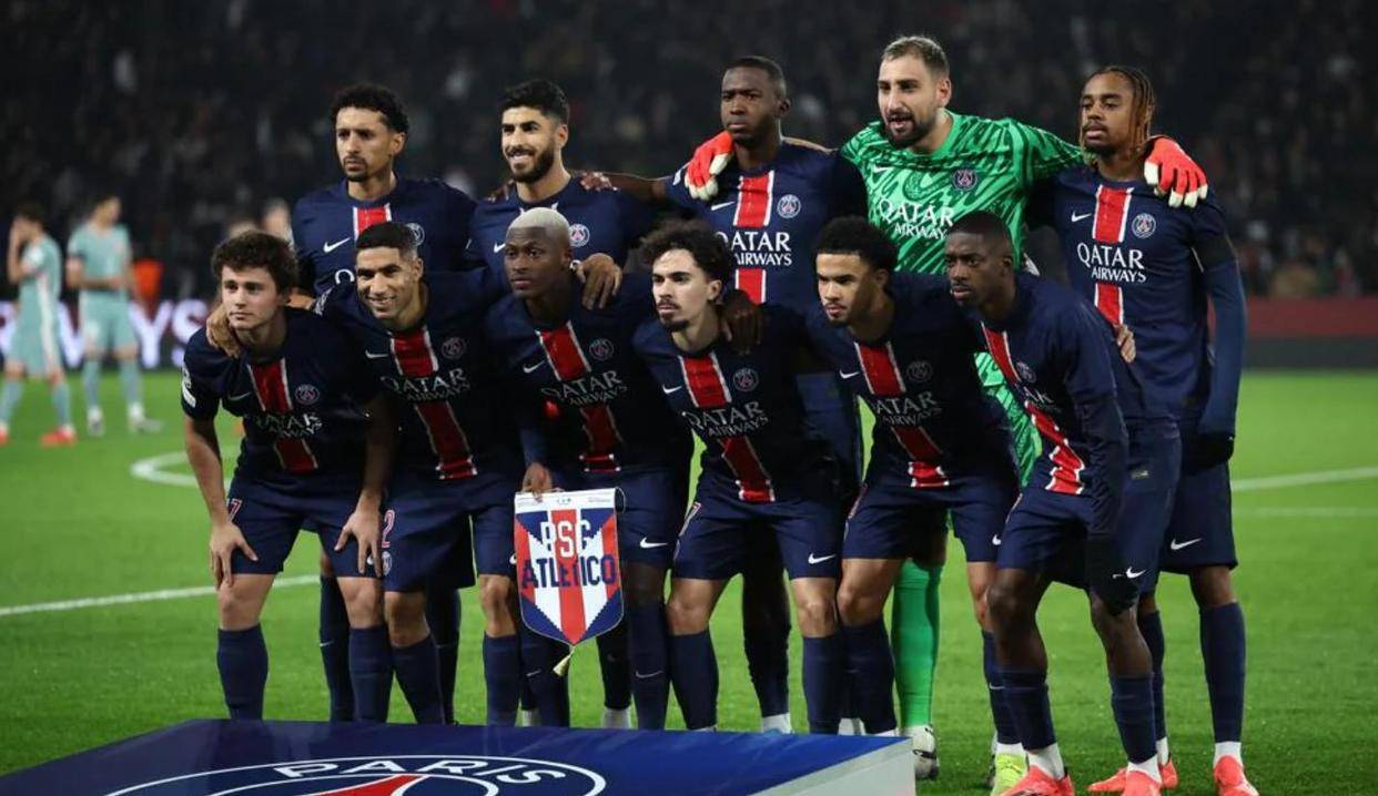 AYX手机版-关于巴黎圣日耳曼迎欧冠关键赛；今夜调整名单；态度坚定；高层口径保持一致的信息